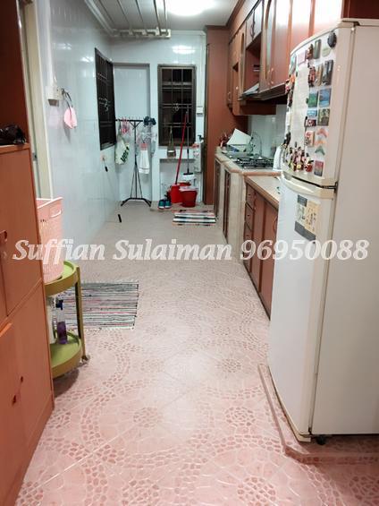 Blk 610 Senja Road (Bukit Panjang), HDB 5 Rooms #144408072